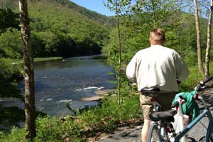Bike Trail View