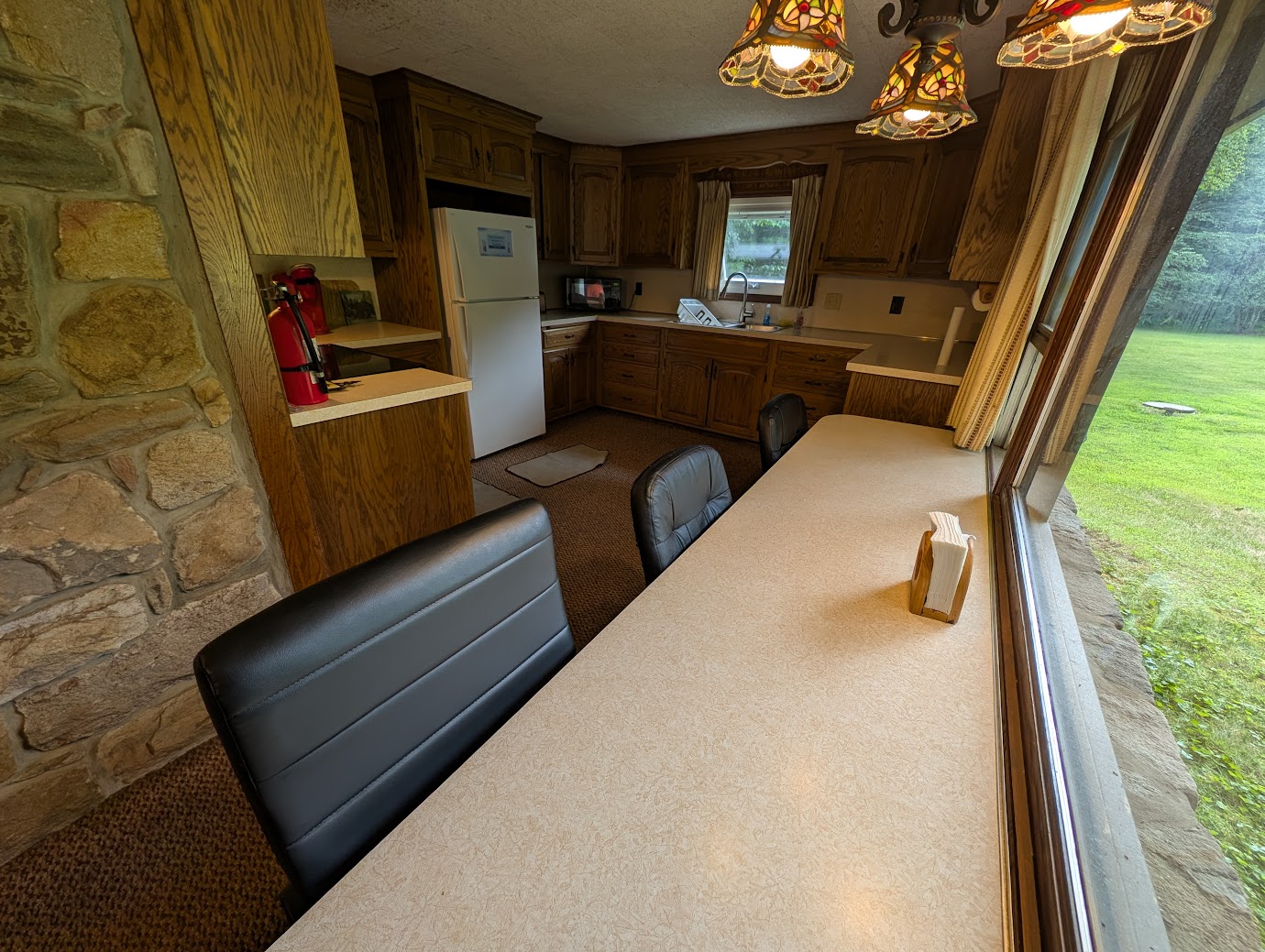 Ponderosa Kitchen